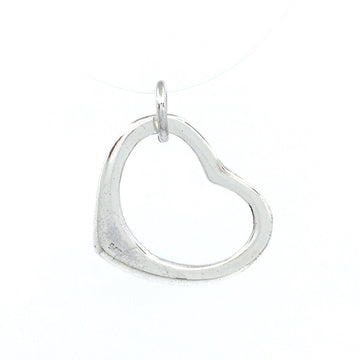 Sterling Silver Sharp Heart Charm | Bellaire Wholesale
