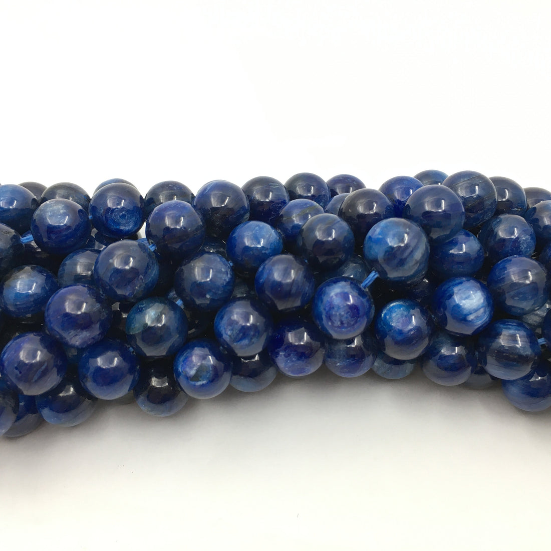 Kyanite Jade Bead | Bellaire Wholesale