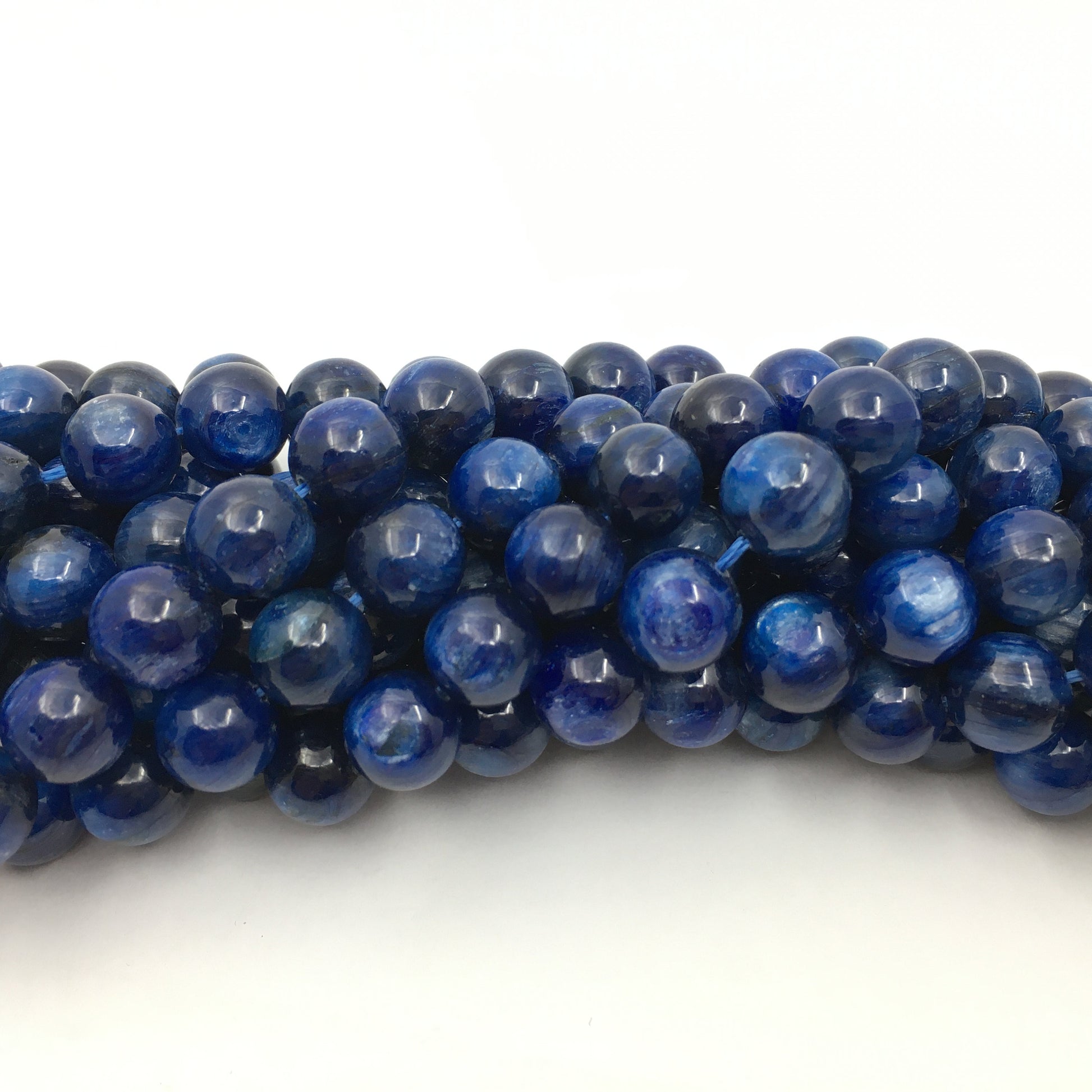 Kyanite Jade Bead | Bellaire Wholesale
