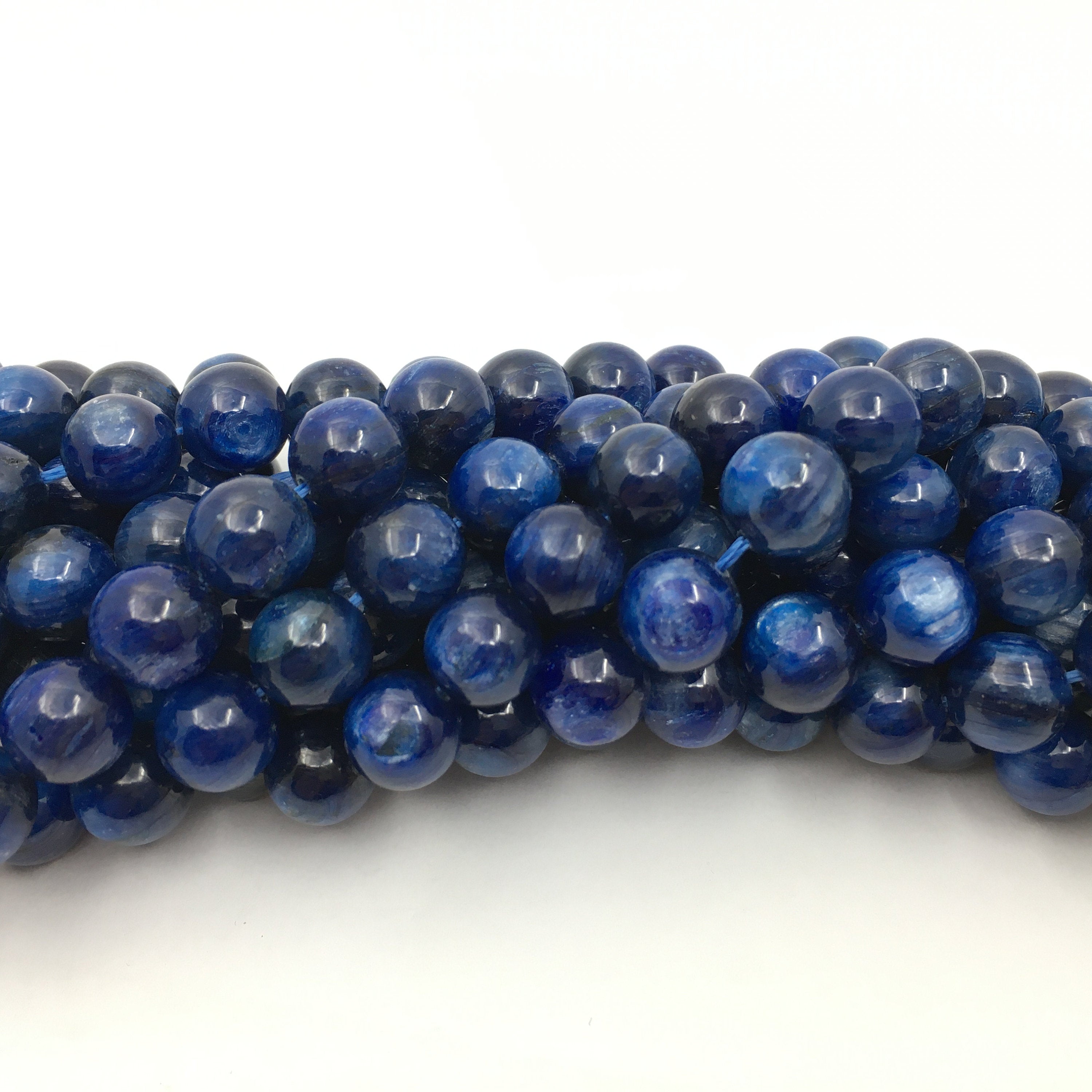 Kyanite Jade Bead | Bellaire Wholesale