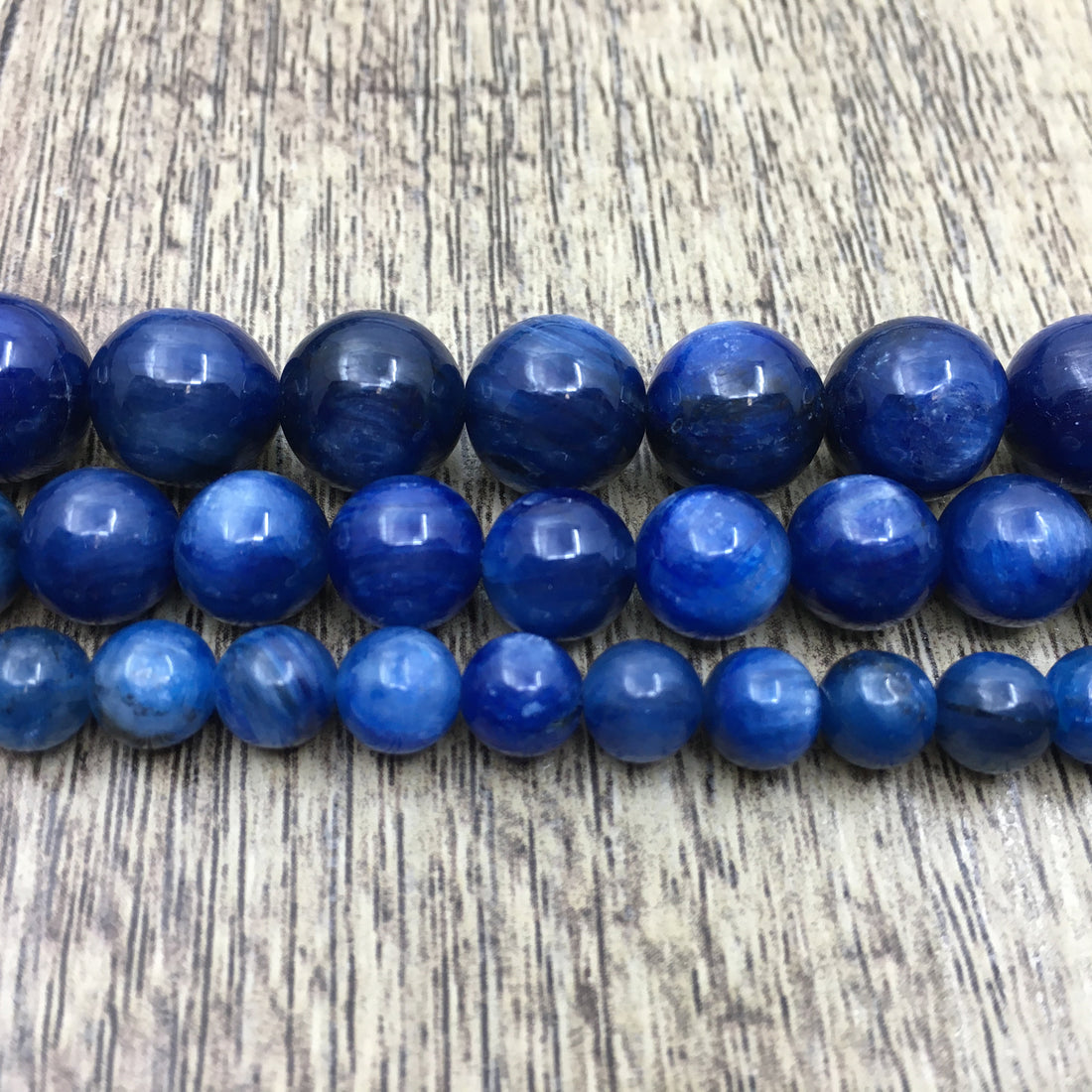 Kyanite Jade Bead | Bellaire Wholesale