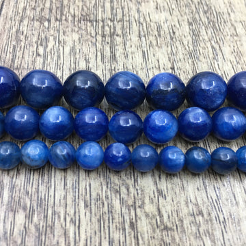 Kyanite Jade Bead | Bellaire Wholesale