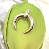 Gold Horn Charm | Bellaire Wholesale
