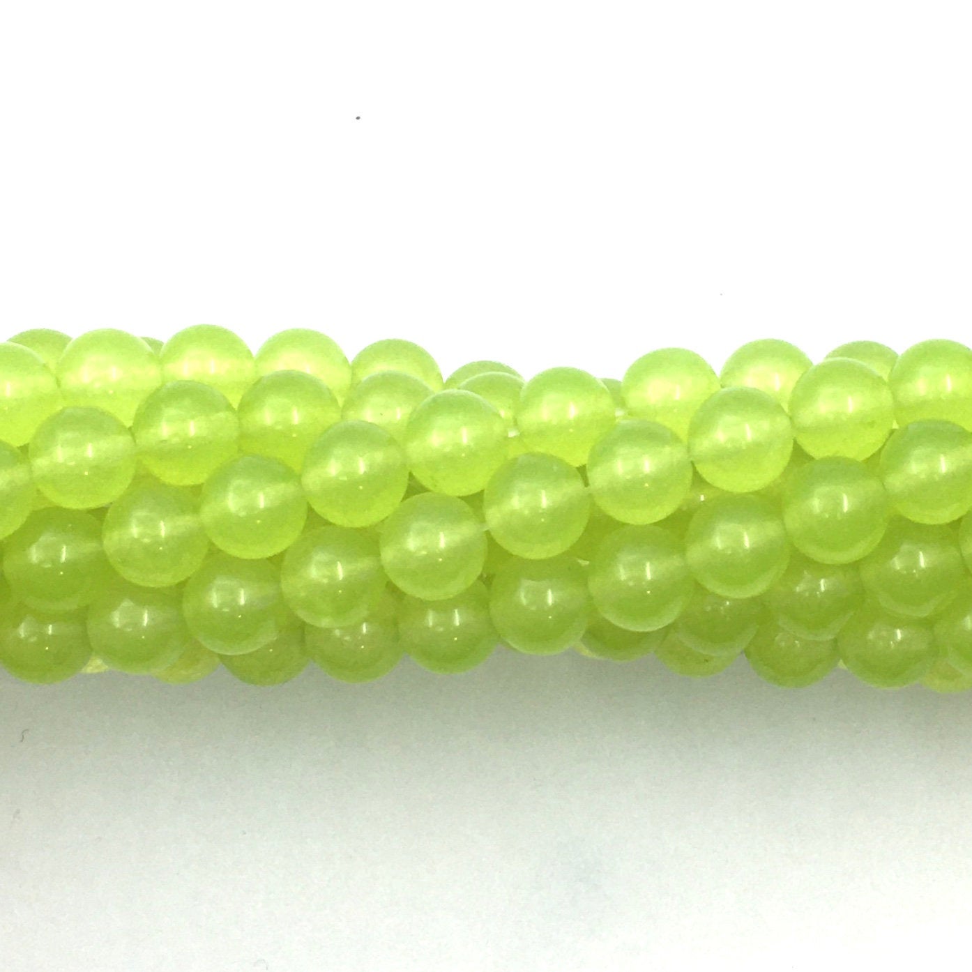 Peridot Jade Bead | Bellaire Wholesale