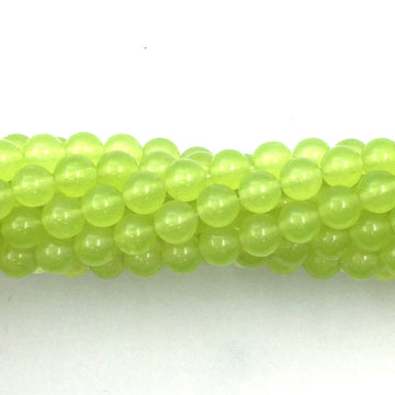 Peridot Jade Bead | Bellaire Wholesale