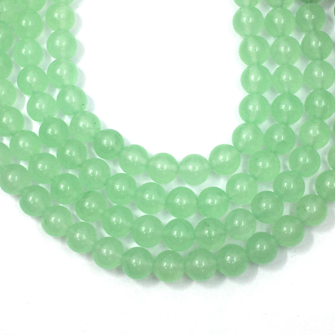 Sage Green Jade Bead | Bellaire Wholesale