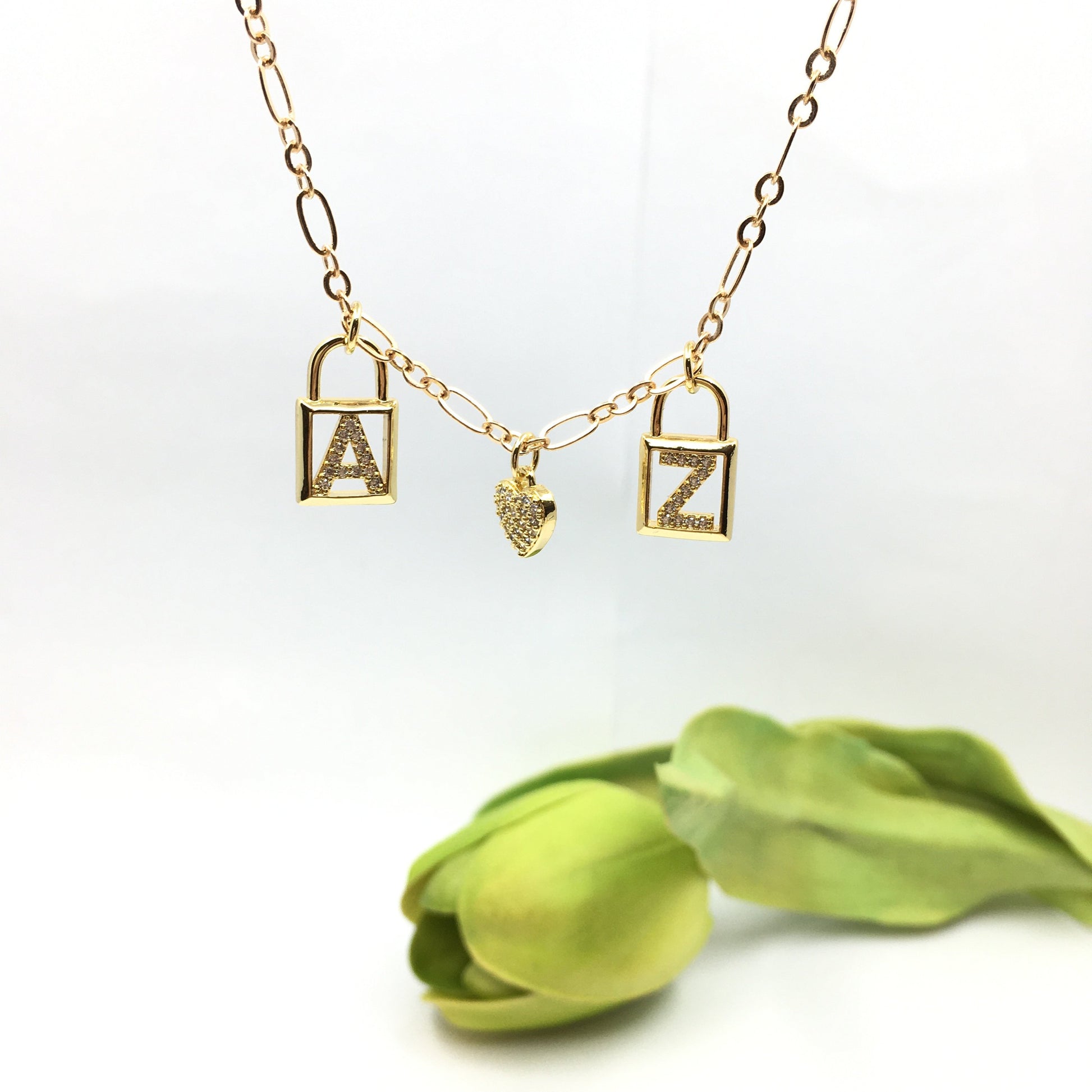 Lock Pendant Charm | Bellaire Wholesale