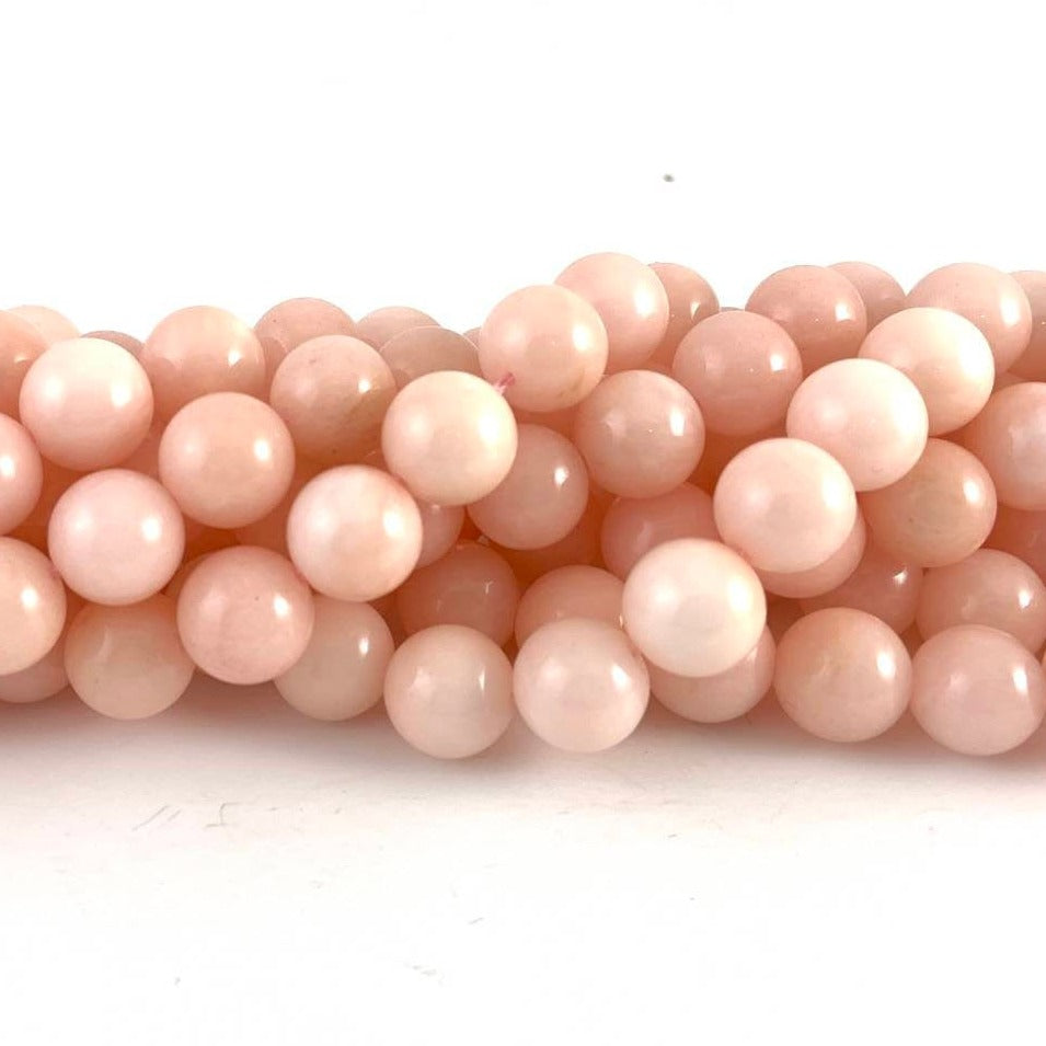 Light Peach Jade Stone | Bellaire Wholesale