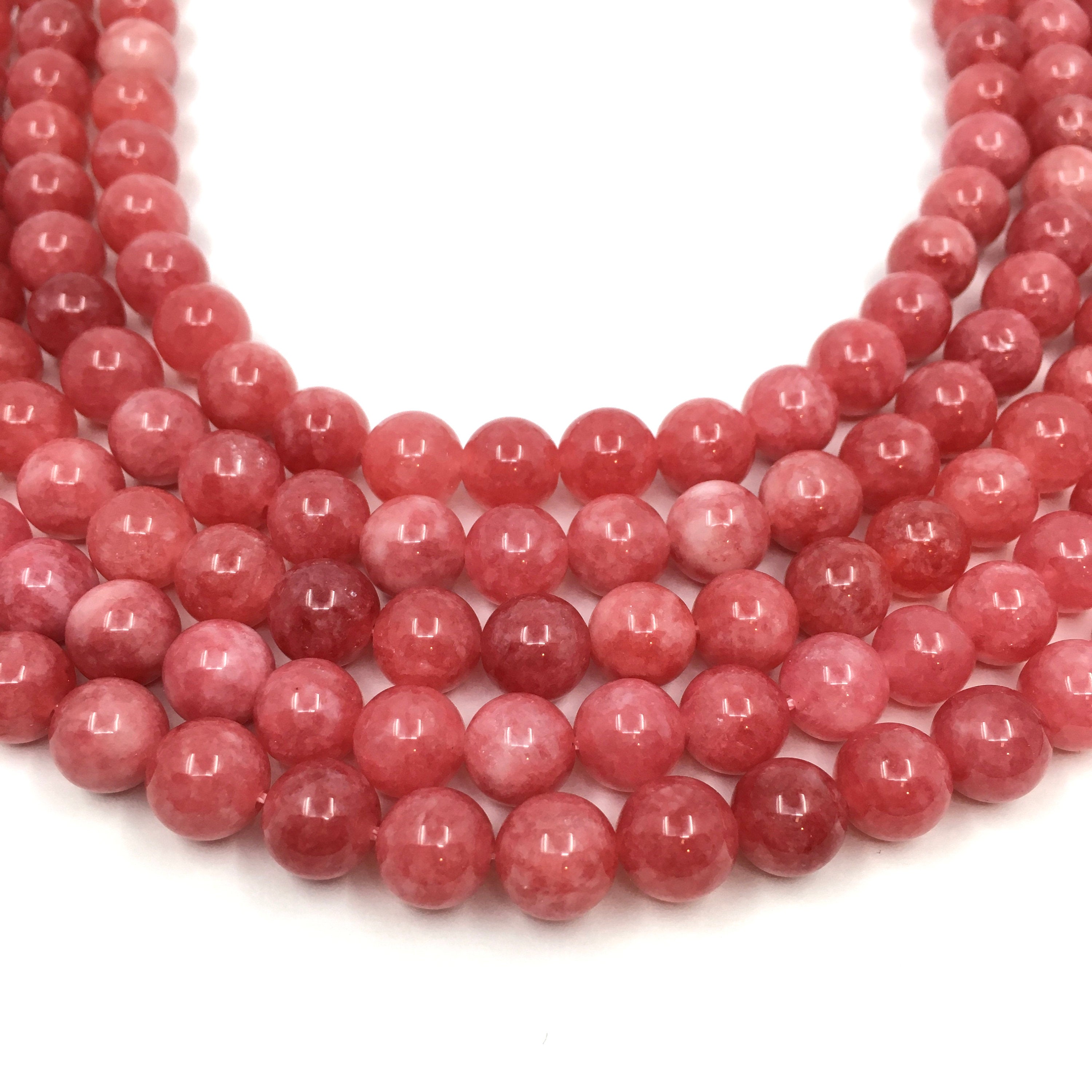 Corel Milky Jade Stone | Bellaire Wholesale