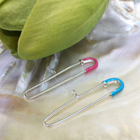 Sterling Silver Regular Pin | Bellaire Wholesale