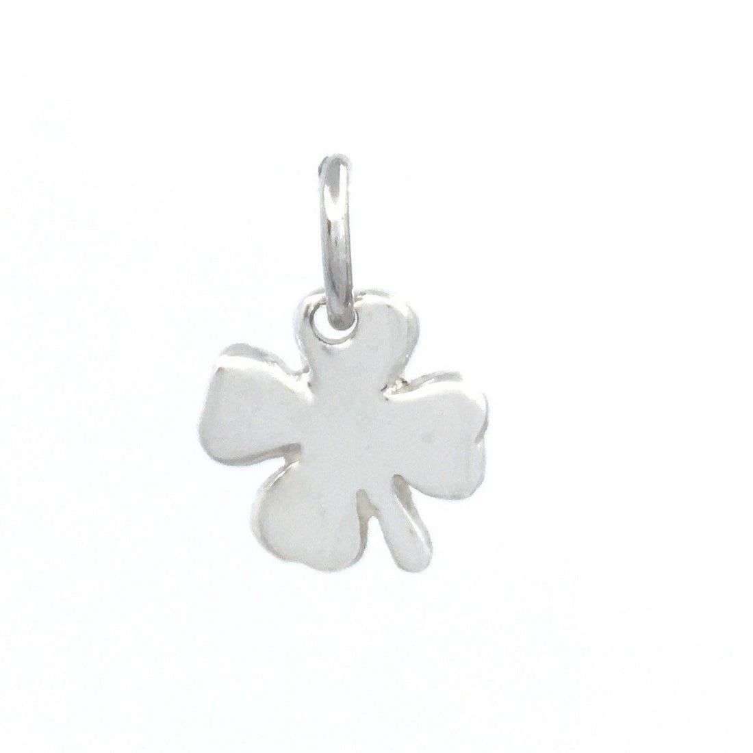 Flower sterling Silver Charm | Bellaire Wholesale