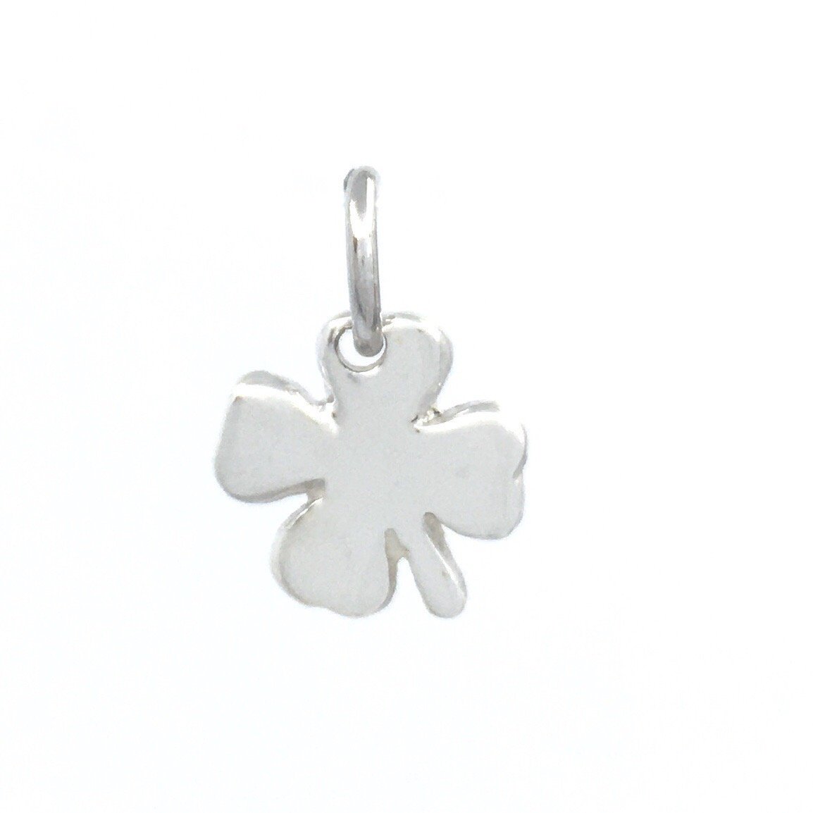 Flower sterling Silver Charm | Bellaire Wholesale