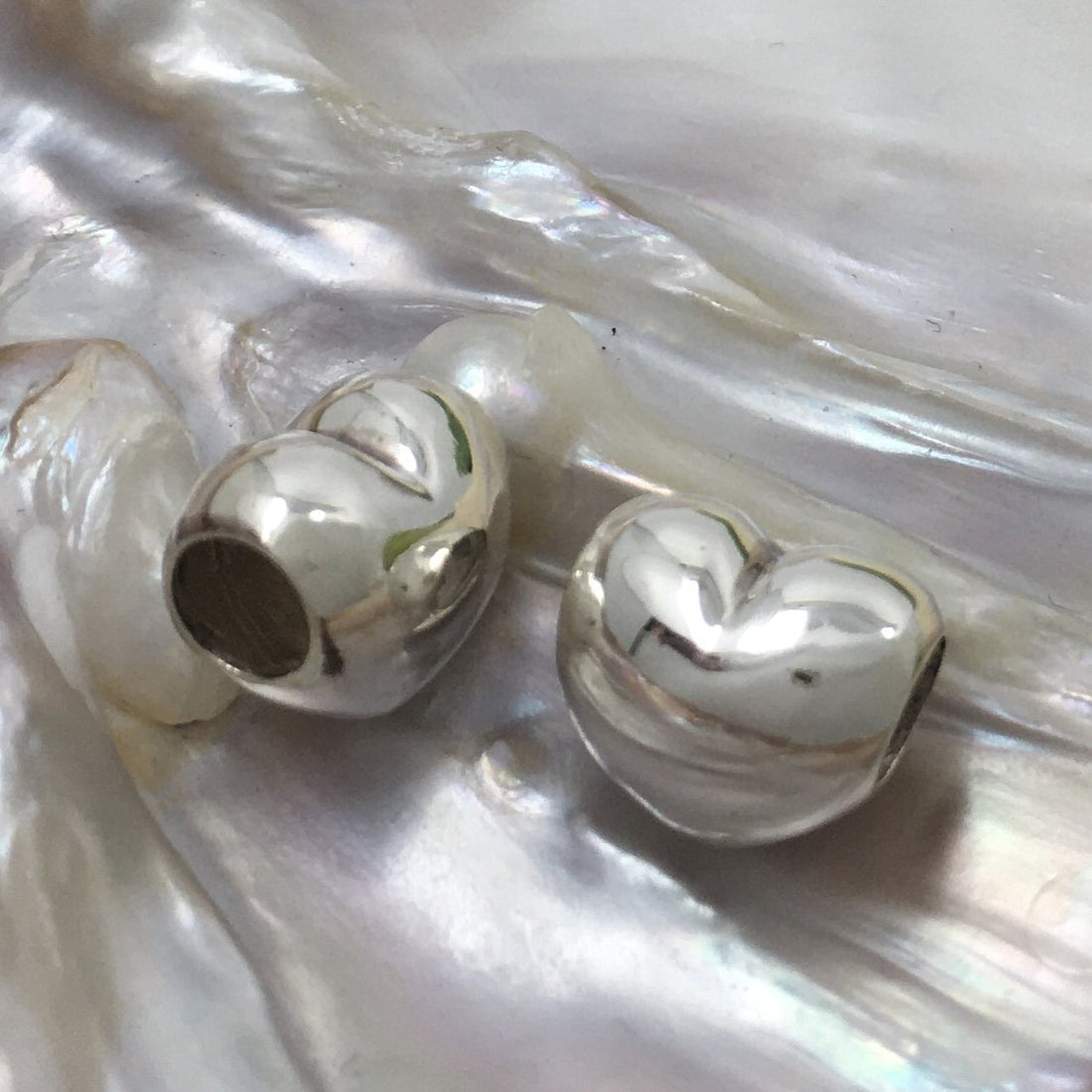 Heart Sterling Silver Charm | Bellaire Wholesale