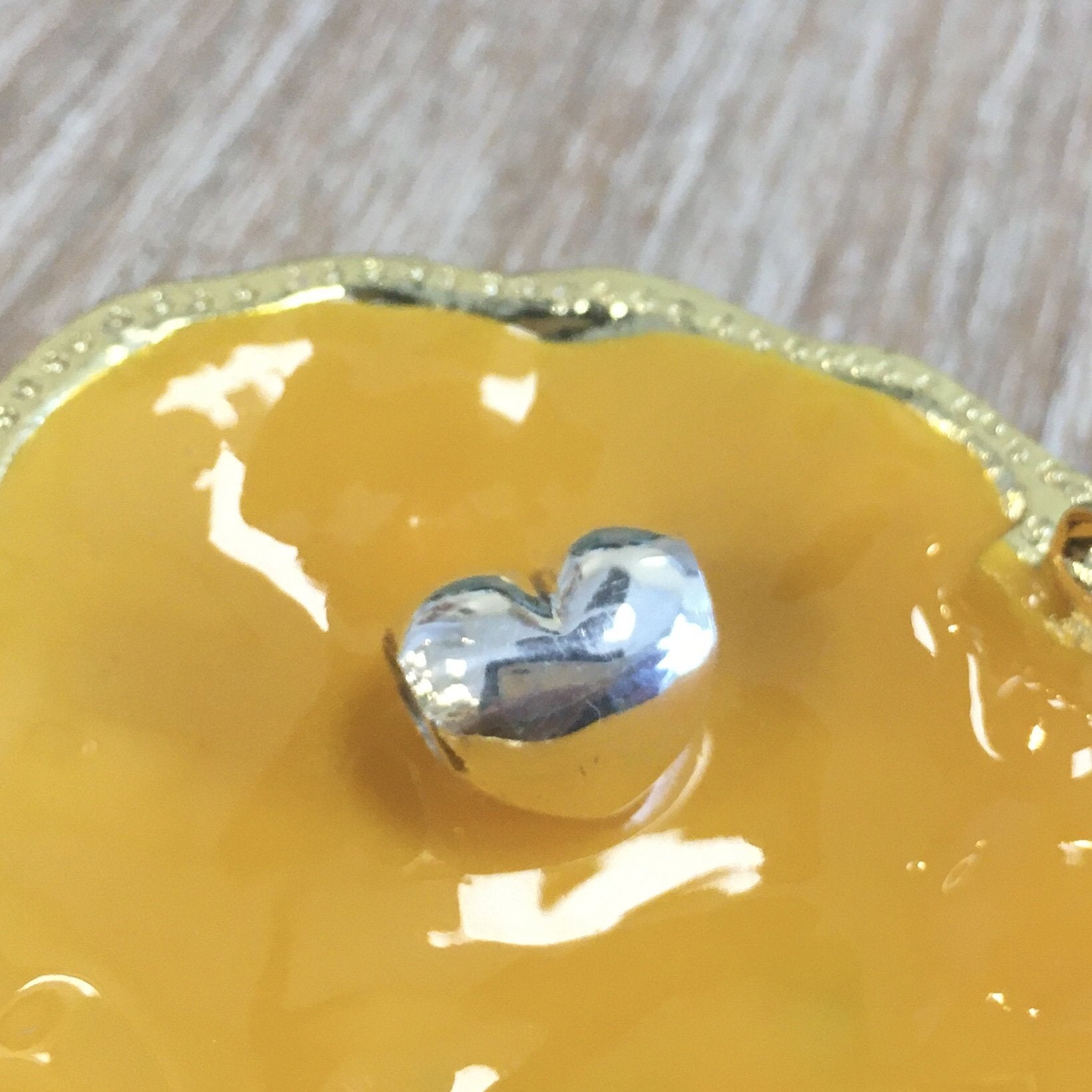 Heart Sterling Silver Charm | Bellaire Wholesale
