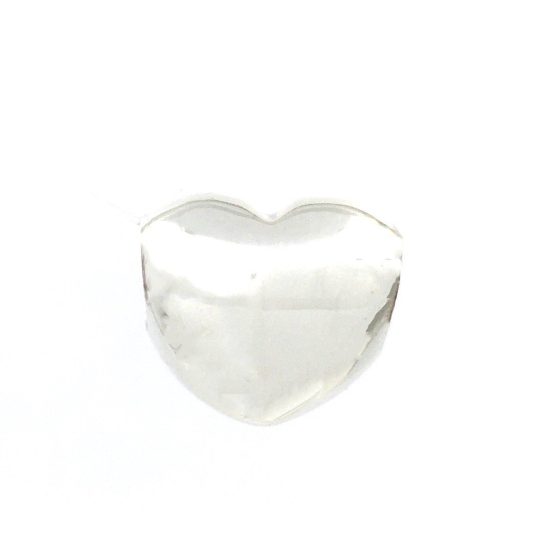 Heart Sterling Silver Charm | Bellaire Wholesale