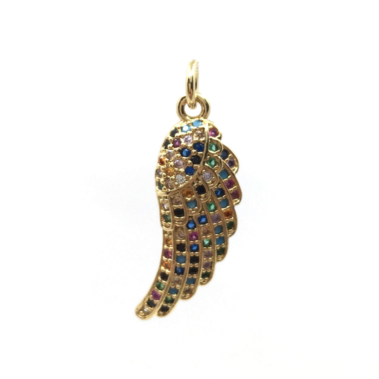Multi Color Angel Wings Big Angel Wing,