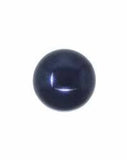 Swarovski Night Blue Pearls, 6mm, 8mm | Bellaire Wholesale