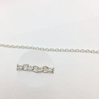 Alloy Rose Gold and Rhodium Link Chain | Bellaire Wholesale