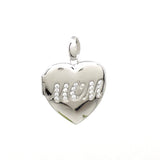 Sterling Silver Heart locket | Bellaire Wholesale