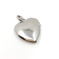 Sterling Silver Heart locket | Bellaire Wholesale