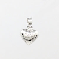 Heart Sterling Silver Charm | Bellaire Wholesale