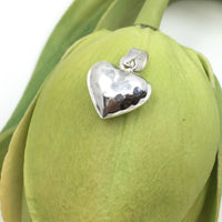 Heart Sterling Silver Charm | Bellaire Wholesale