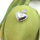 Heart Sterling Silver Charm | Bellaire Wholesale