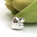 Heart Sterling Silver Charm | Bellaire Wholesale