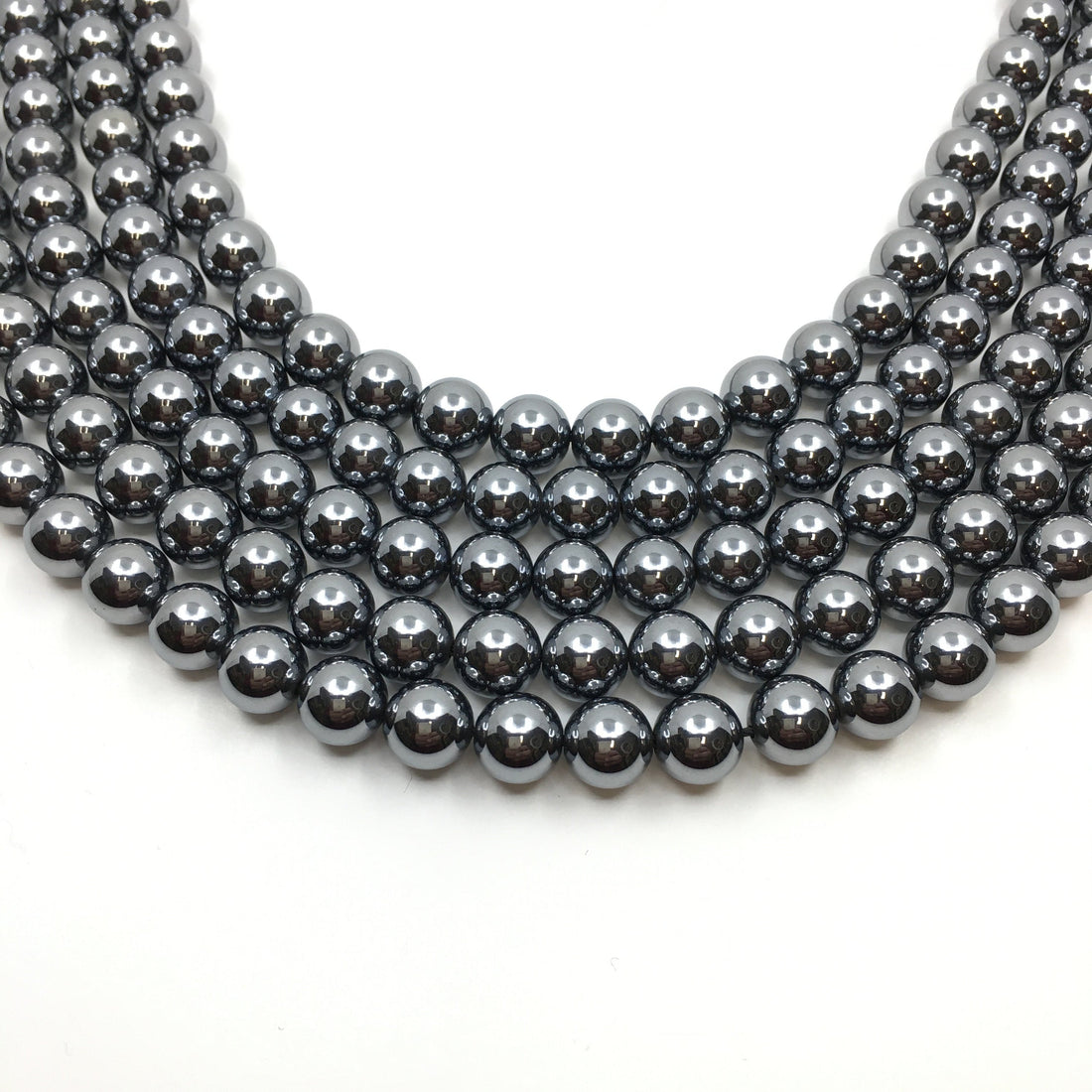 Terahertz Bead, Metallic Bead, Terahertz | Bellaire Wholesale