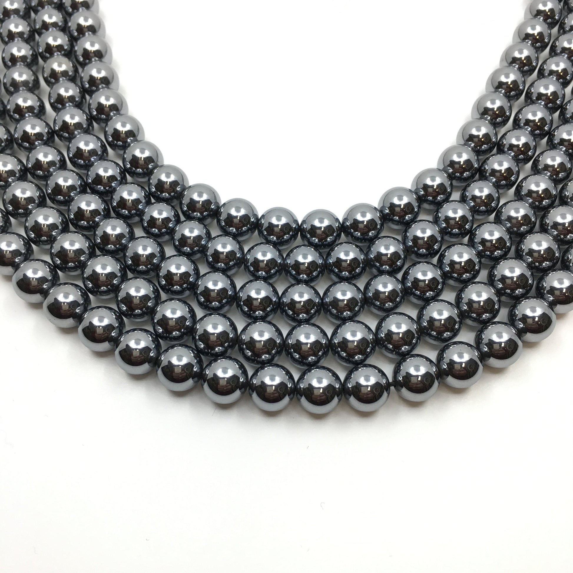 Terahertz Bead, Metallic Bead, Terahertz | Bellaire Wholesale