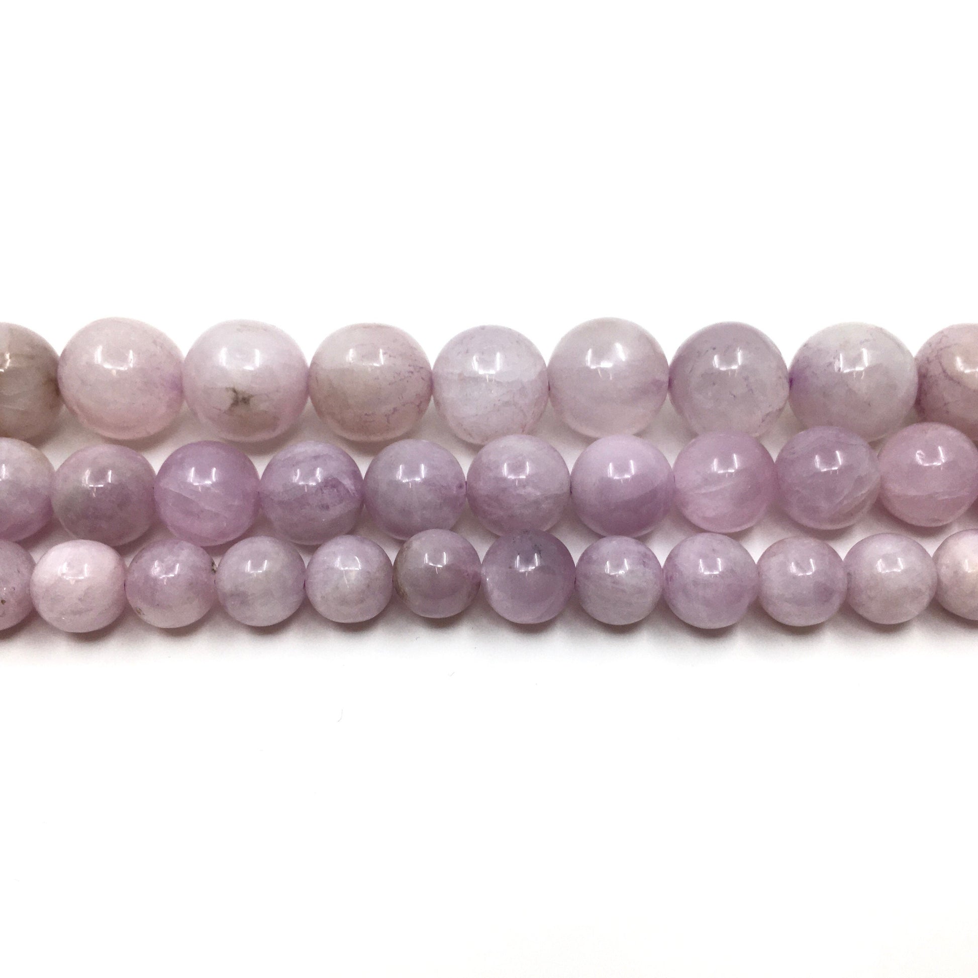 Kunzite Bead, Natural Stone Bead | Bellaire Wholesale