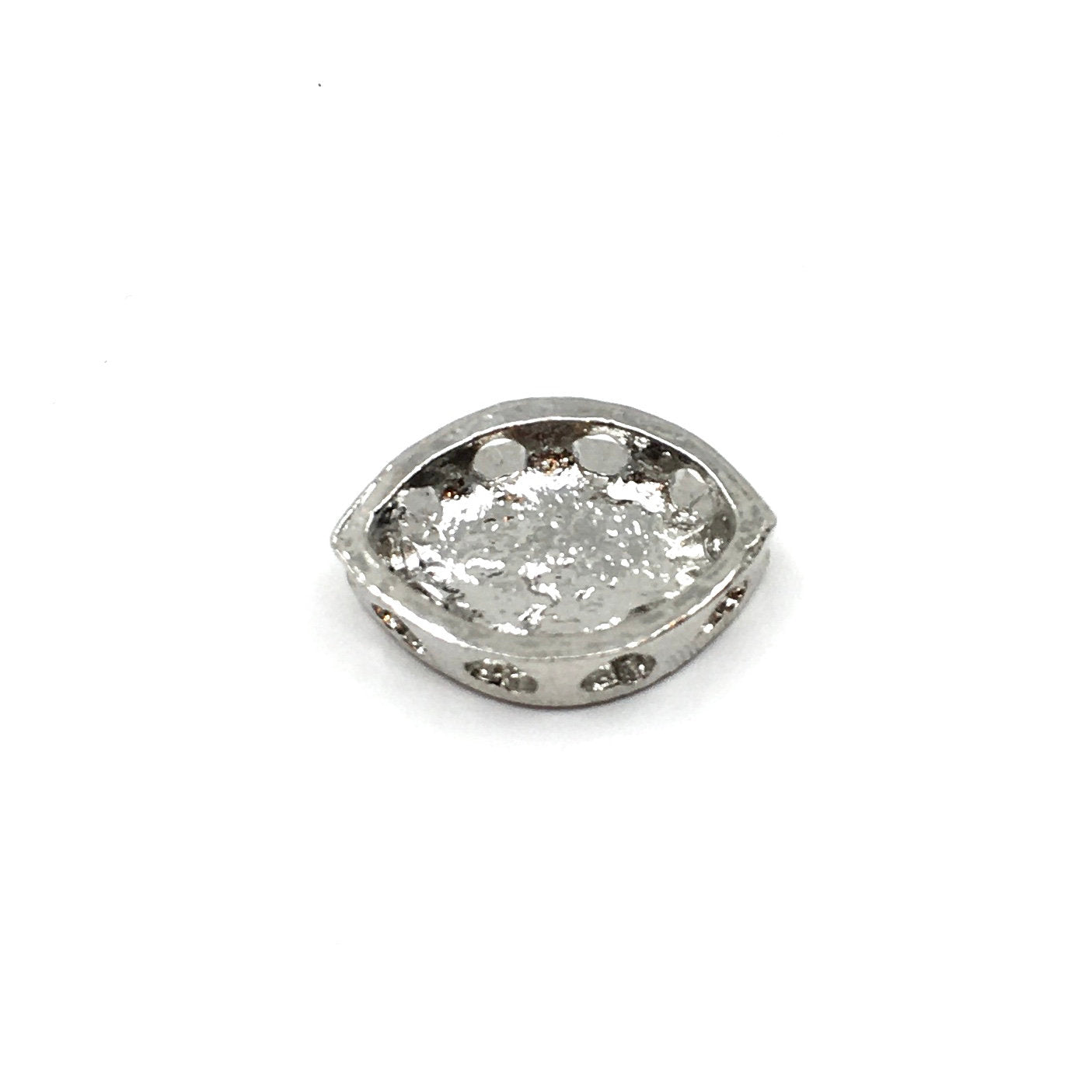 Rhinestone Evil Eye Bead | Bellaire Wholesale