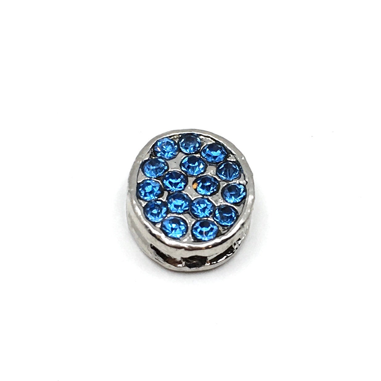 Alloy Oval Beads | Bellaire Wholesale