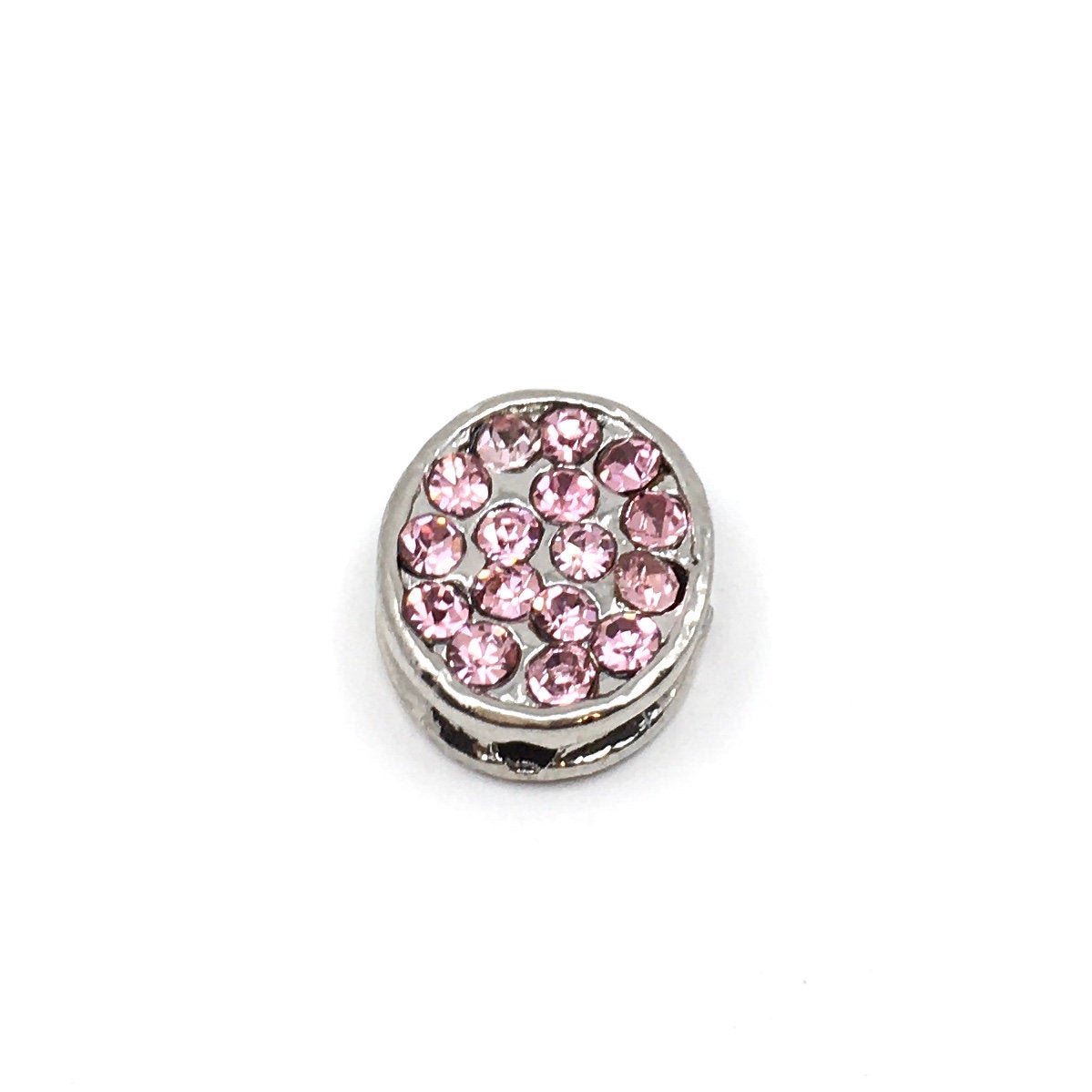Alloy Oval Beads | Bellaire Wholesale