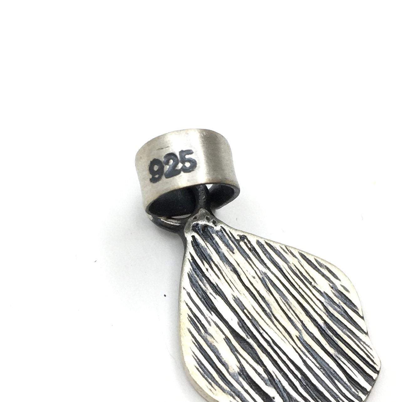 Allah 18k rhodium plated Sterling Silver Charm | Bellaire Wholesale 