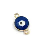 Alloy Evil Eye Connector, Evil Eye Connector  | Bellaire Wholesale