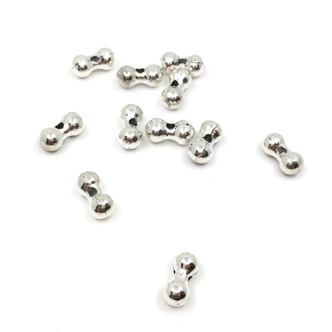 Dumbell Bead, cylinder 9mm Dumbell Bead | Bellaire Wholesale