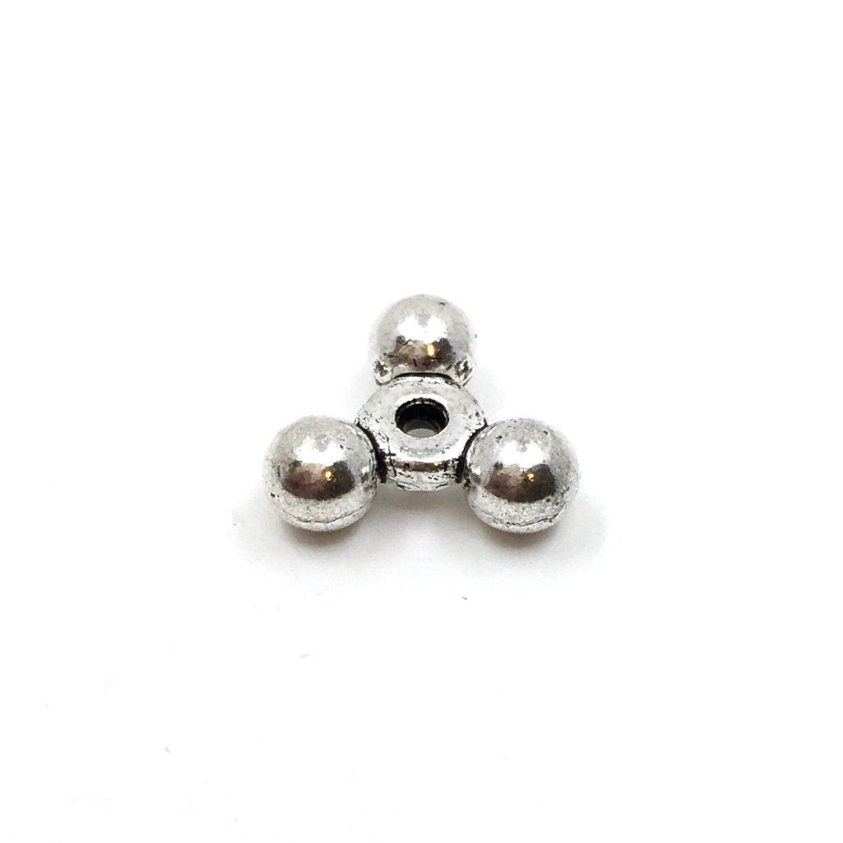 Fidget Ball Spacer Bead, cylinder 9mm Fidget Bead | Bellaire Wholesale