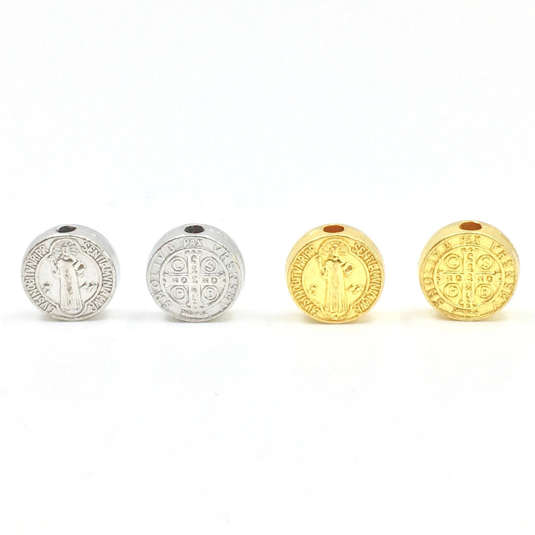 Alloy Religious Beads, Religious beads, 20Pc | Bellaire Wholesale