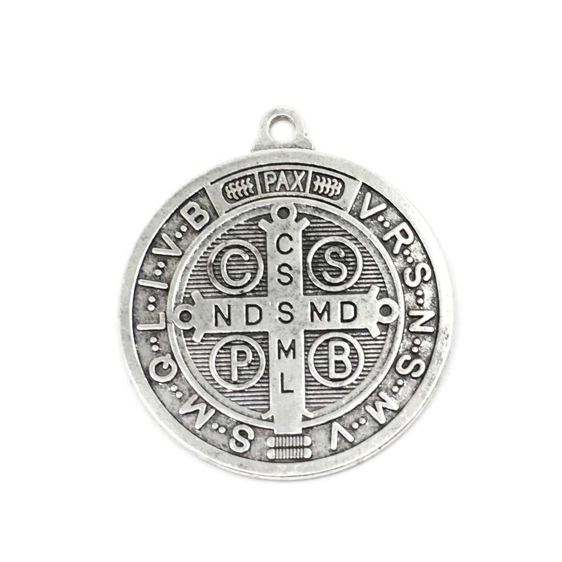 Alloy Religious Beads Gold Rhodium | Bellaire Wholesale