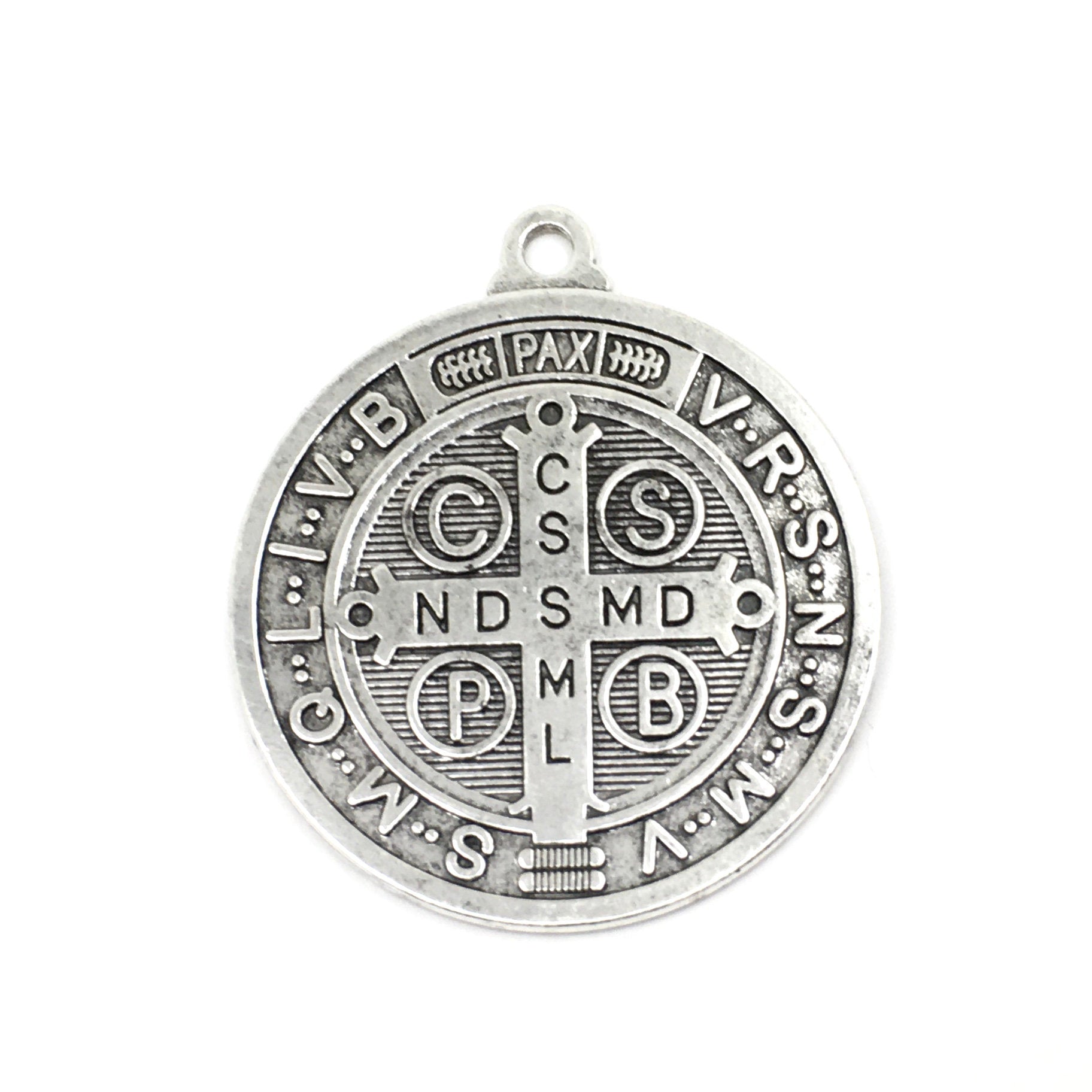 Alloy Religious Beads Gold Rhodium | Bellaire Wholesale