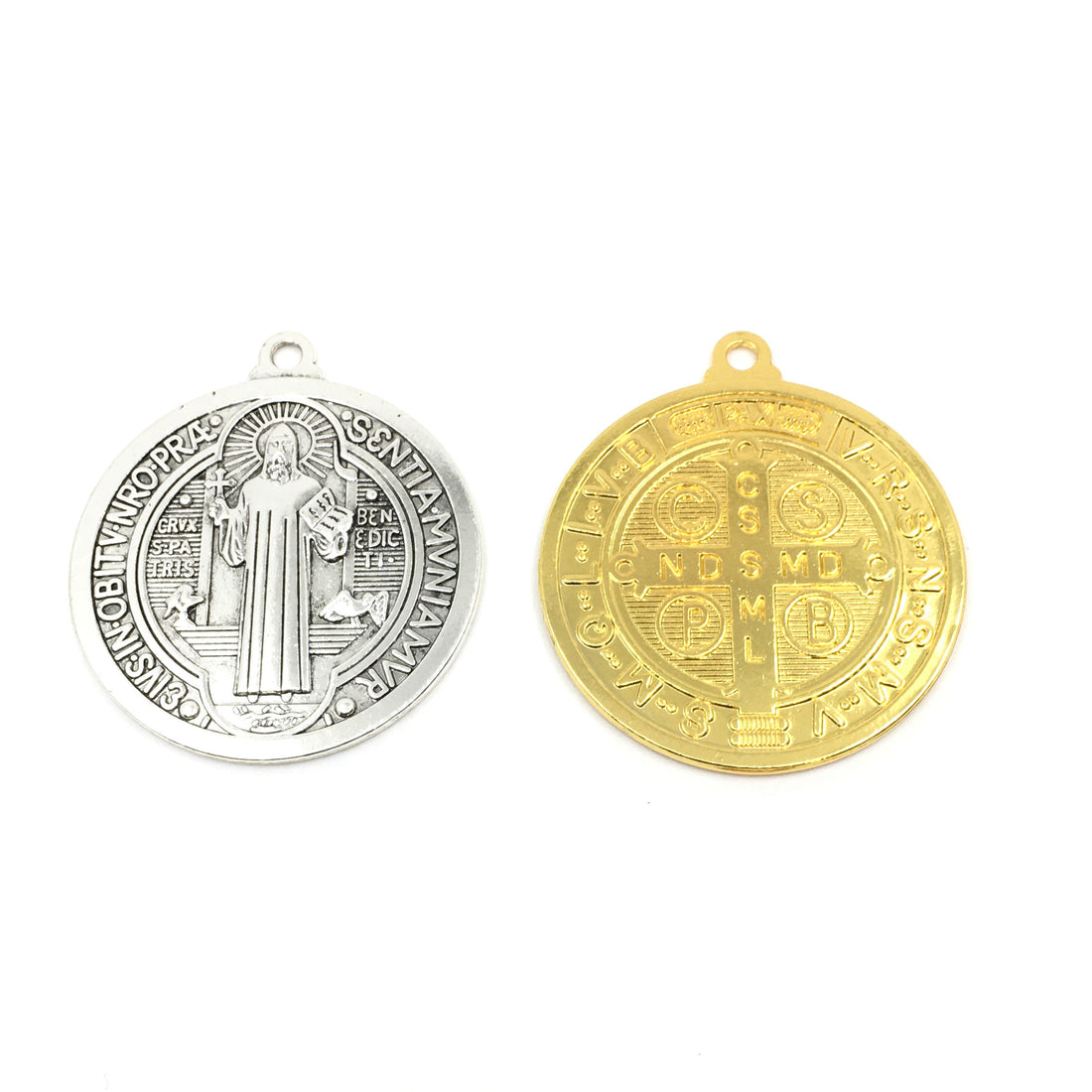 Alloy Religious Beads Gold Rhodium | Bellaire Wholesale