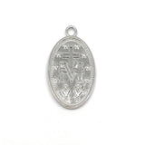 Virgin Mary Charm, Holy Mother Mary Charm | Bellaire Wholesale