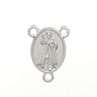 Mother Mary with Saint Rosary Center Piece | Bellaire Wholesale
