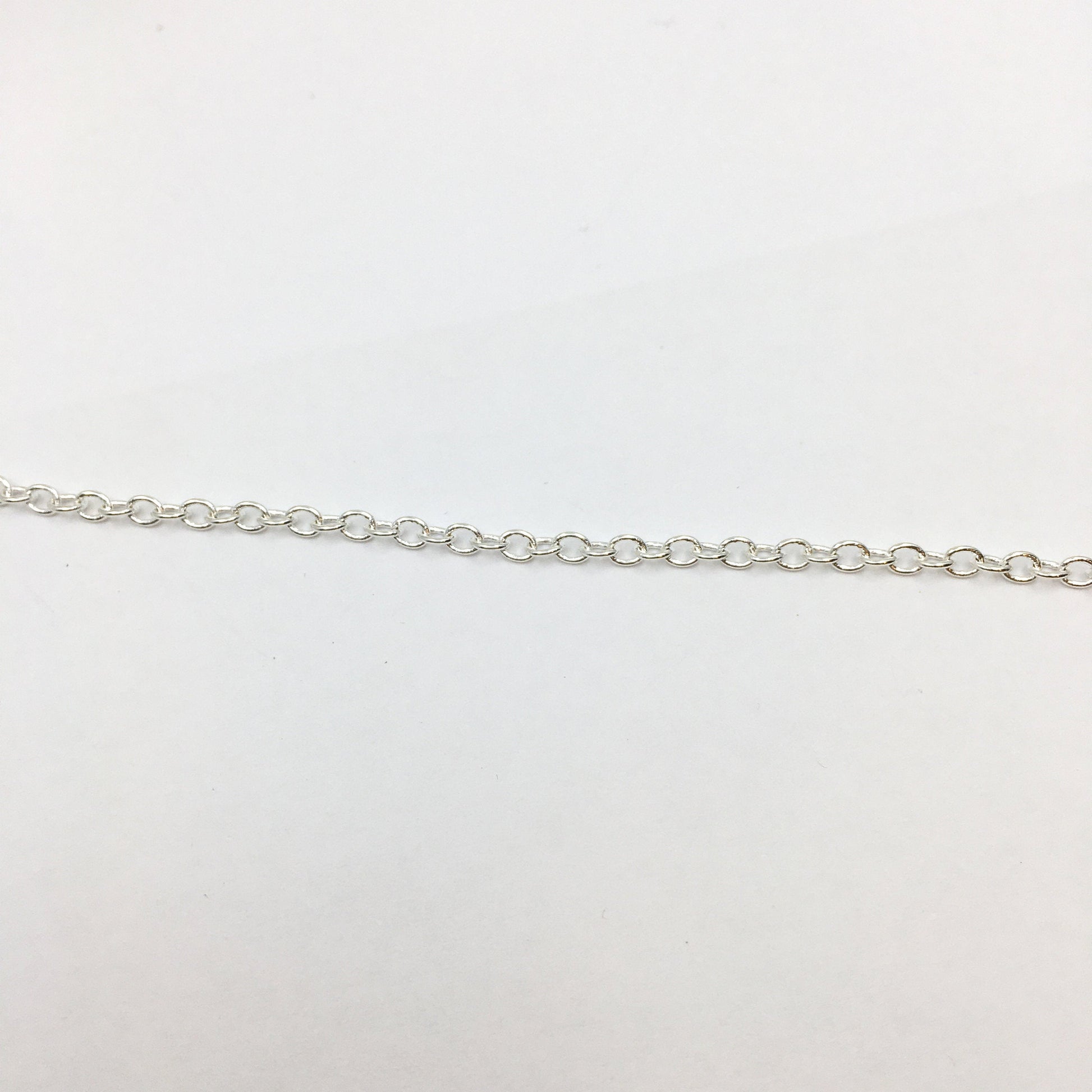 Alloy Rose Gold and Rhodium Link Chain | Bellaire Wholesale
