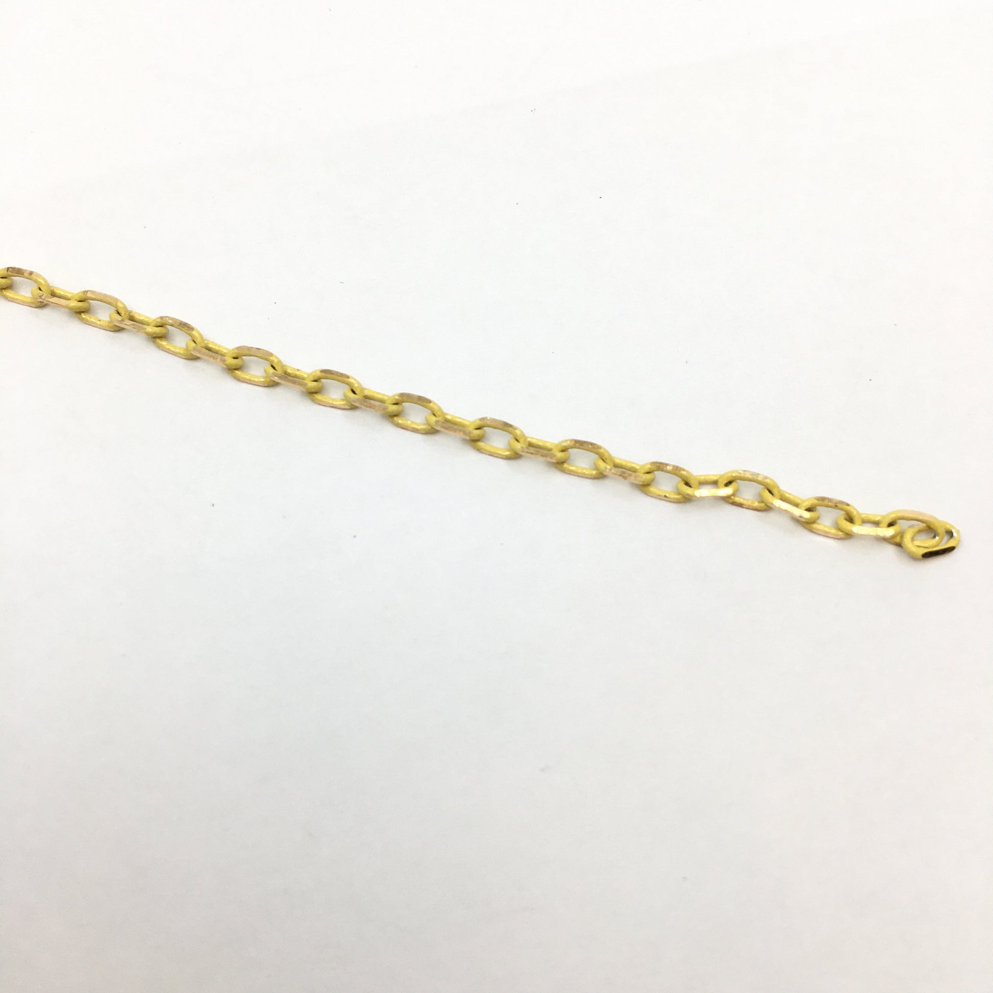 Alloy Yellow Gold and Gold Link Chain | Bellaire Wholesale