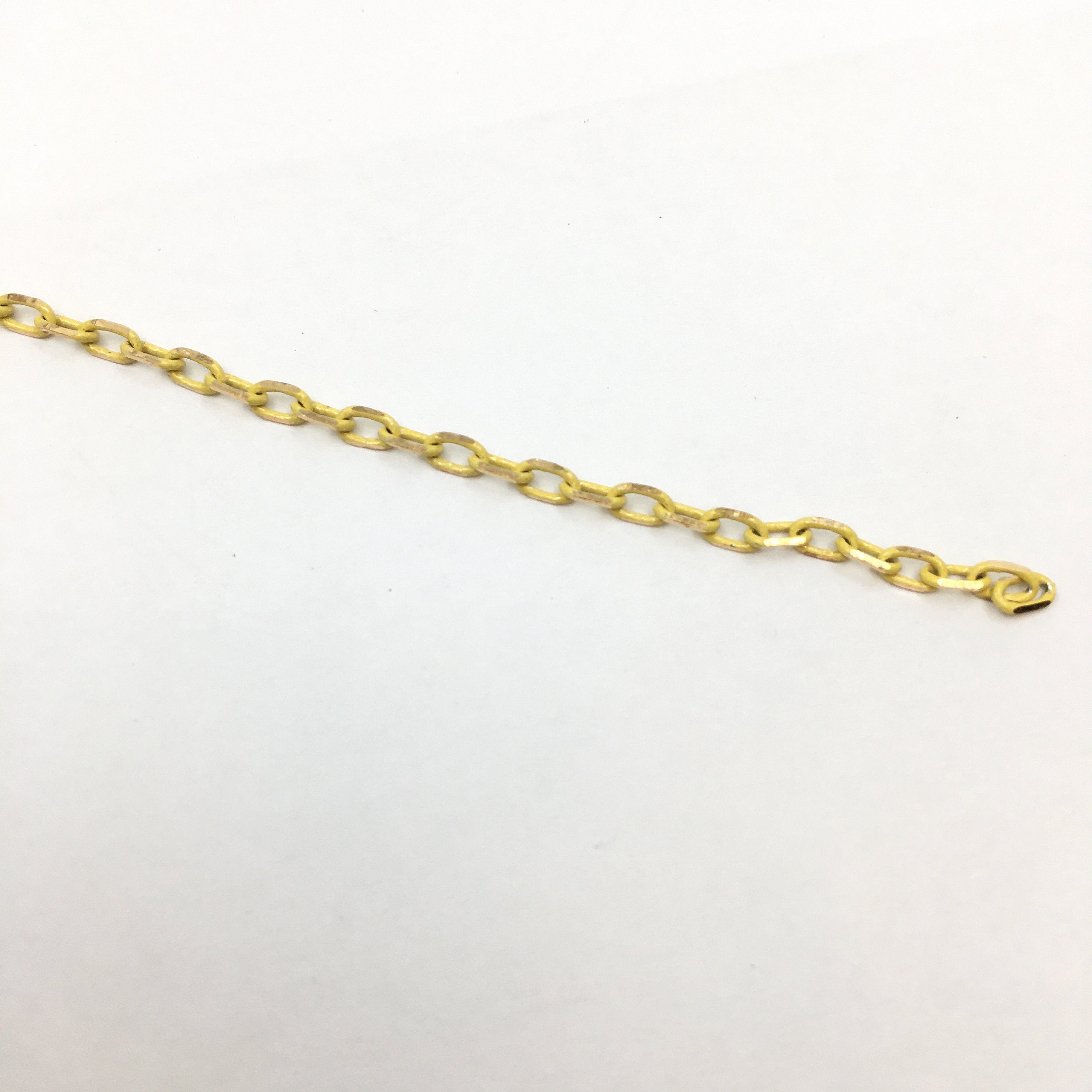 Alloy Yellow Gold and Gold Link Chain | Bellaire Wholesale