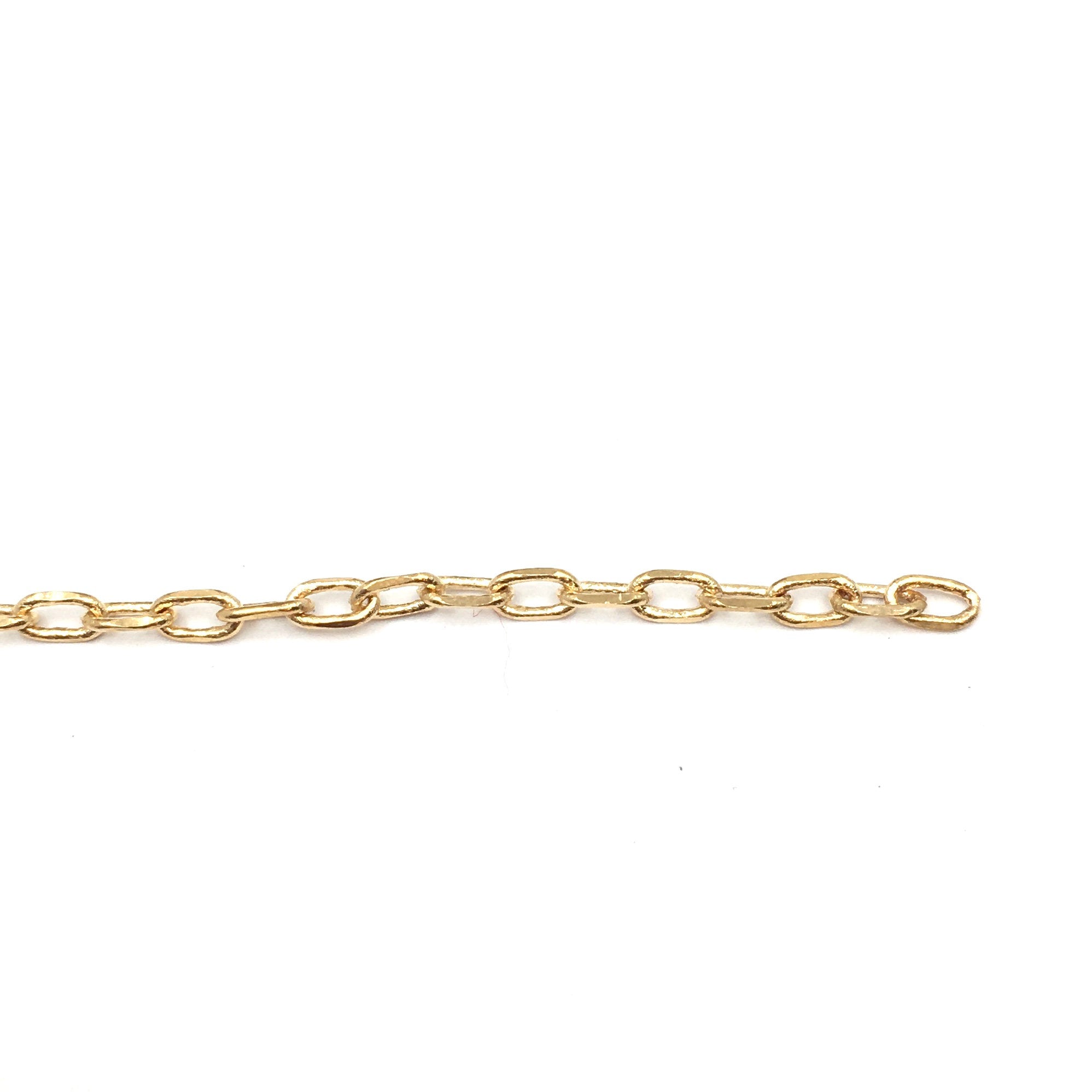 Alloy Yellow Gold and Gold Link Chain | Bellaire Wholesale