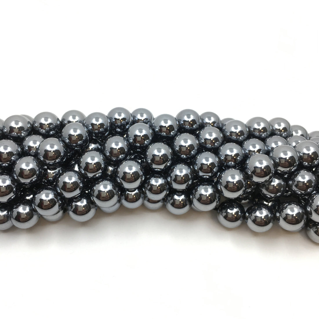 Terahertz Bead, Metallic Bead, Terahertz | Bellaire Wholesale