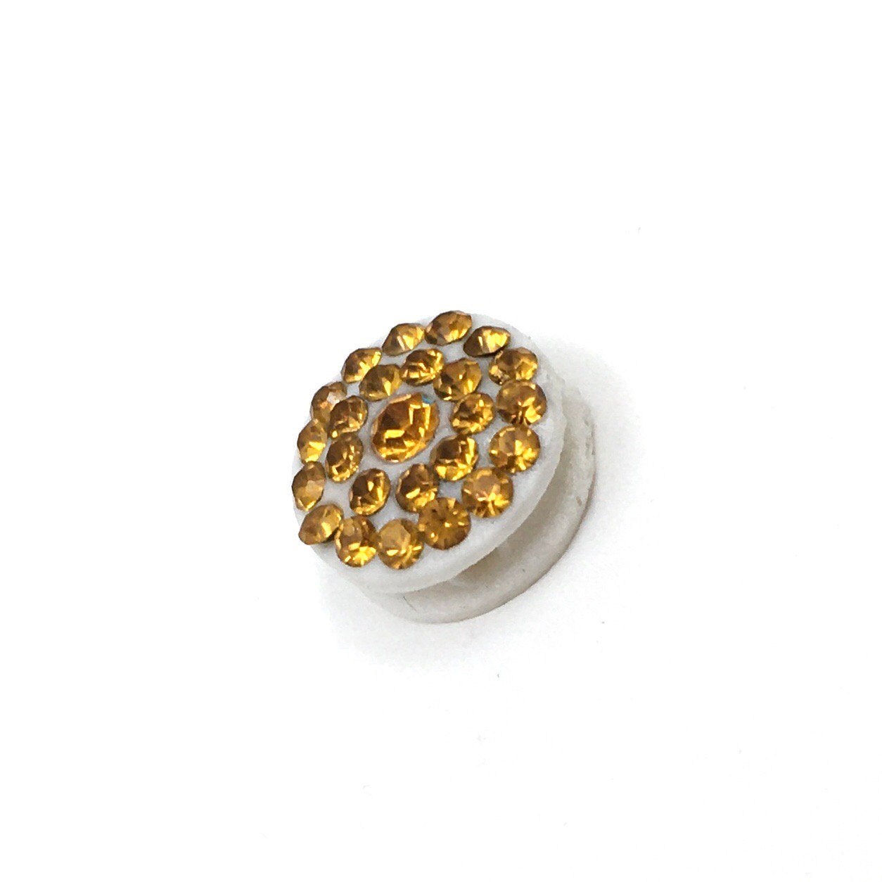 Opaque Acrylic White Beads | Bellaire Wholesale